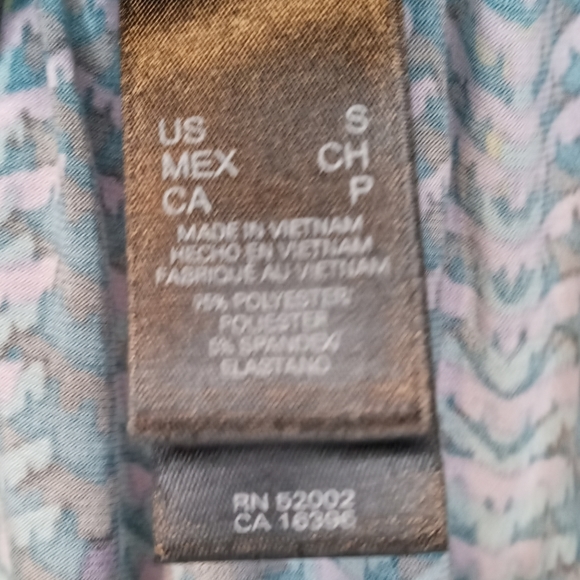 Access Spring Tank Top. - Picture 5 of 5